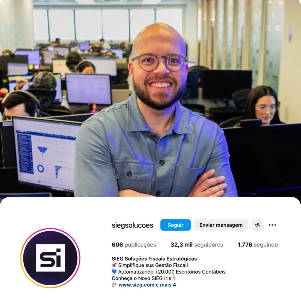 SIEG Soluções Fiscais Estratégicas